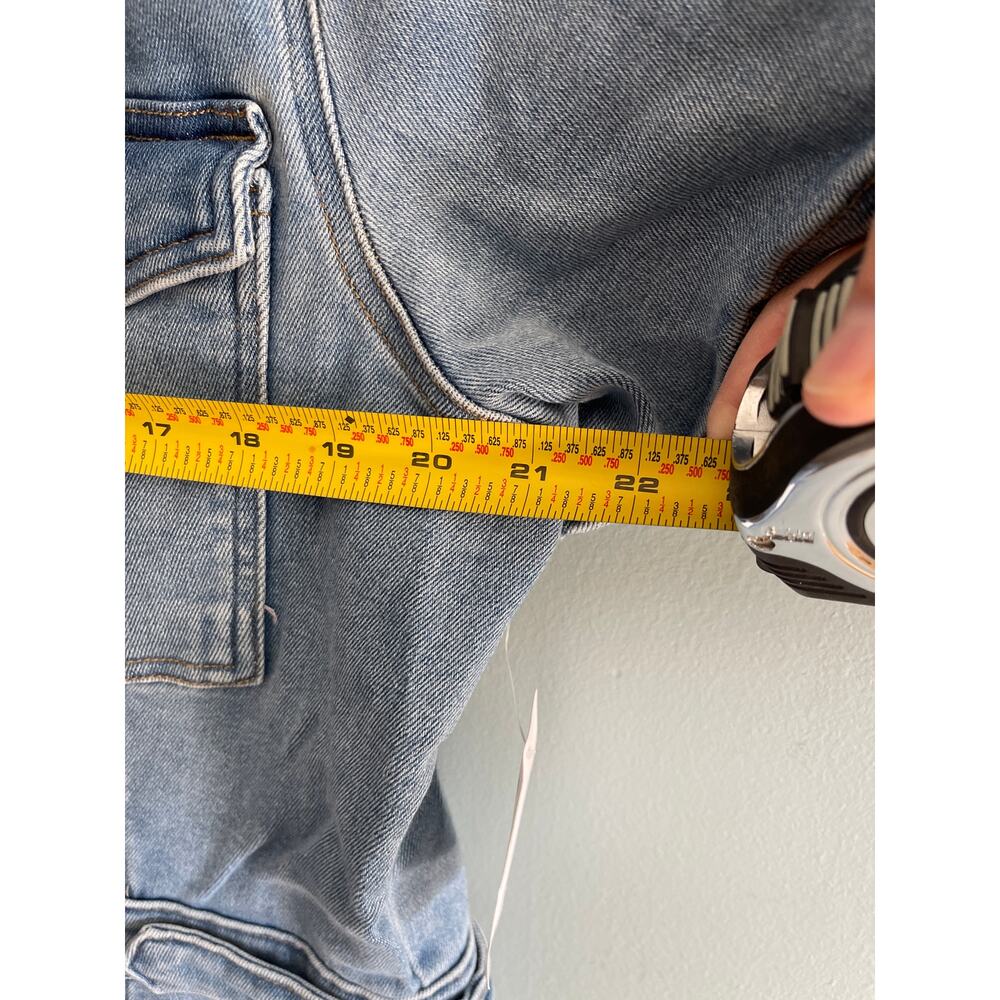 Good American 3XL Fit for Success Denim Jumpsuit - Picture 7 of 12